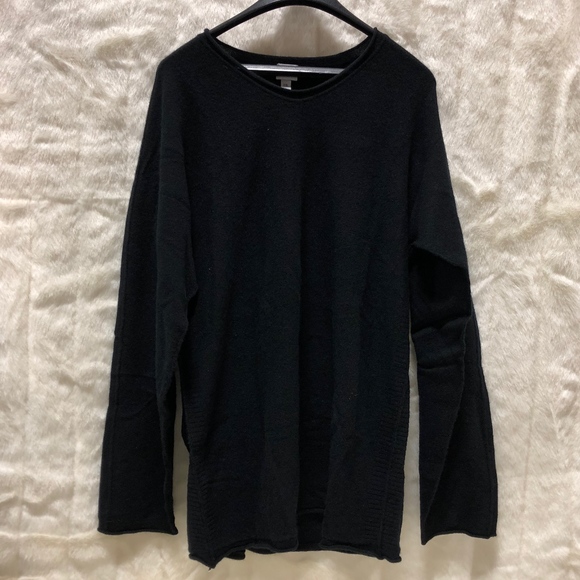 Mens XXL Armani Collezioni Cashmere Sweater